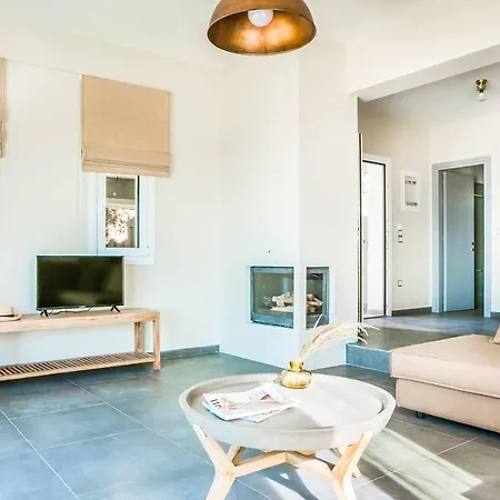 Villa Nektaria Lourdata (Kefalonia)